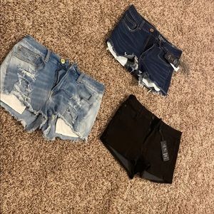 AE high rise short bundle